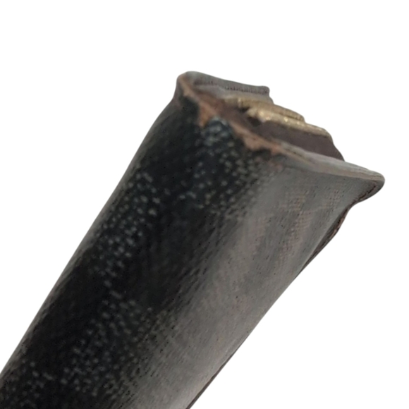 Louis Vuitton Damier Ebene Long Zipper Wallet - Picture 7 of 10